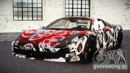 Ferrari 458 SP-R S9 для GTA 4