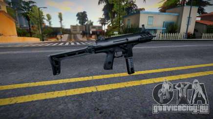 New mp5lng для GTA San Andreas