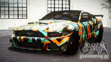 Ford Mustang GT Zq S9 для GTA 4