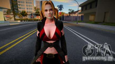 Dead Or Alive 5: Last Round - Tina Armstrong v3 для GTA San Andreas