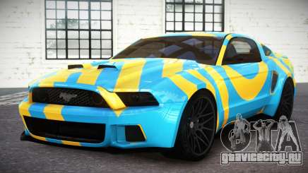 Ford Mustang DS S3 для GTA 4