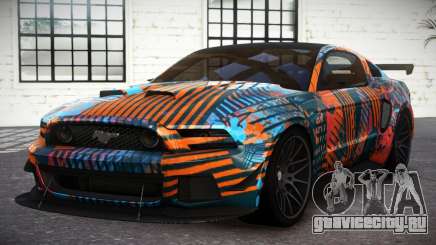 Ford Mustang GT Zq S5 для GTA 4