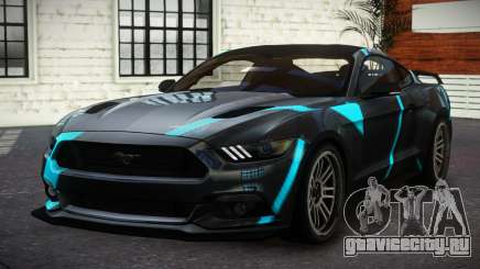 Ford Mustang GT Z-Tune S9 для GTA 4