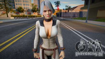 Dead Or Alive 5 - Christie (Costume 3) v3 для GTA San Andreas