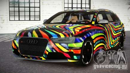 Audi RS4 G-Style S4 для GTA 4