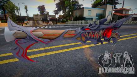 Mobile Legends - Sniper для GTA San Andreas
