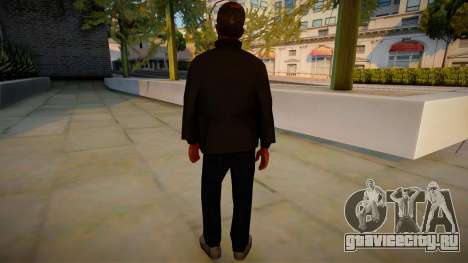 Эдвард Бил для GTA San Andreas