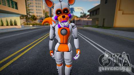 Lolbit V2 для GTA San Andreas