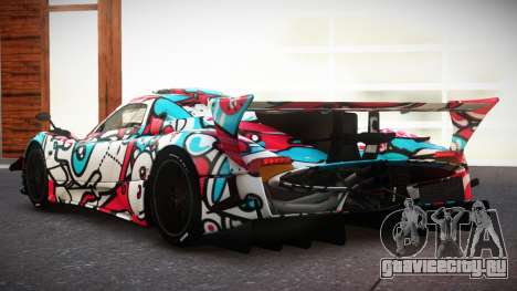 Pagani Zonda R-Tune S10 для GTA 4