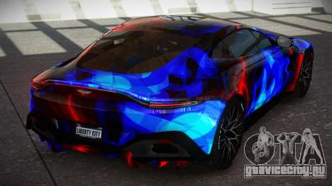 Aston Martin V8 Vantage AMR S4 для GTA 4