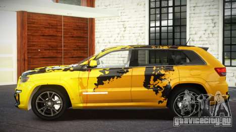 Jeep Grand Cherokee ZR S4 для GTA 4