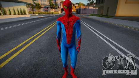 The Amazing Spider-Man для GTA San Andreas
