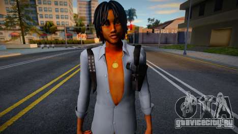 Criminal 2 для GTA San Andreas