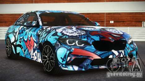 BMW M2 Competition GT S4 для GTA 4