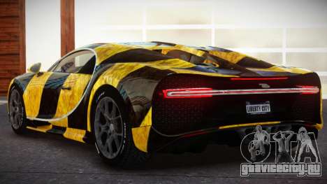 Bugatti Chiron ZT S4 для GTA 4