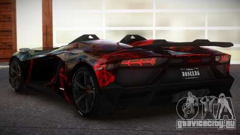 Lamborghini Aventador J V12 S7 для GTA 4