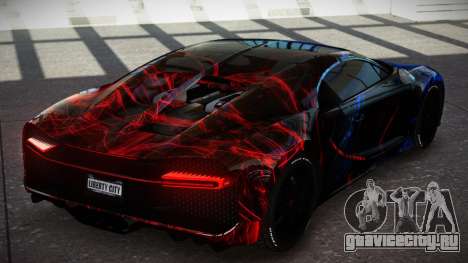 Bugatti Chiron R-Tune S4 для GTA 4