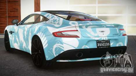 Aston Martin Vanquish RT S3 для GTA 4