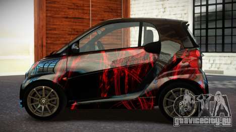 Smart ForTwo R-Tune S7 для GTA 4