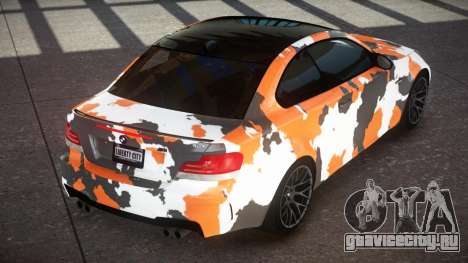 BMW 1M E82 S-Tune S3 для GTA 4