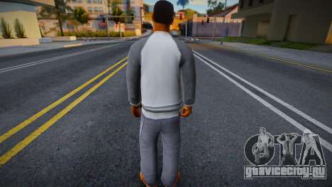 Bronx Rich для GTA San Andreas