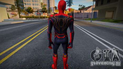 Marvel Future Fight - Spider-Man (Integrated Sui для GTA San Andreas