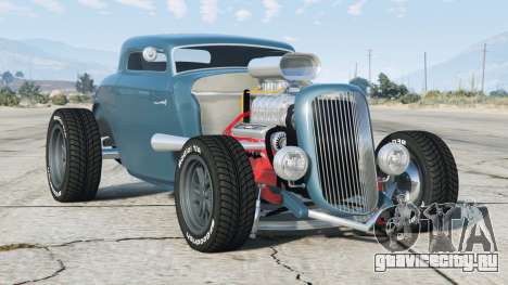 Ford Three-Window Coupe 1934〡Hot Rod〡add-on v0.1
