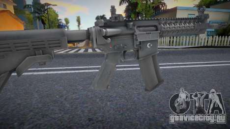 UMT MPT-55 Piyade Tüfeği для GTA San Andreas