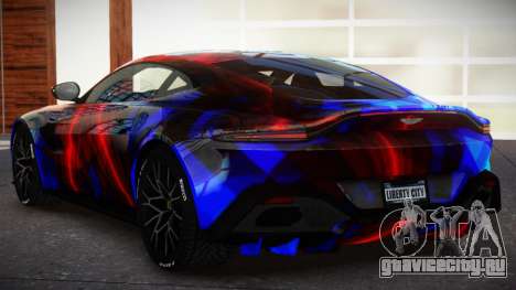 Aston Martin V8 Vantage AMR S4 для GTA 4