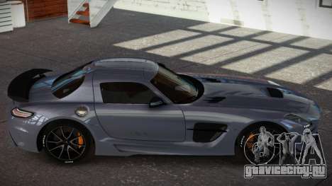 Mercedes-Benz SLS R-Tune для GTA 4