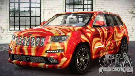 Jeep Grand Cherokee ZR S3 для GTA 4