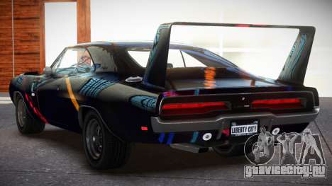 Dodge Charger Daytona Qz S3 для GTA 4