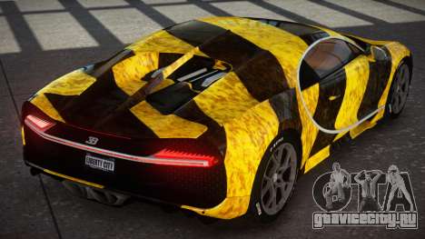 Bugatti Chiron ZT S4 для GTA 4