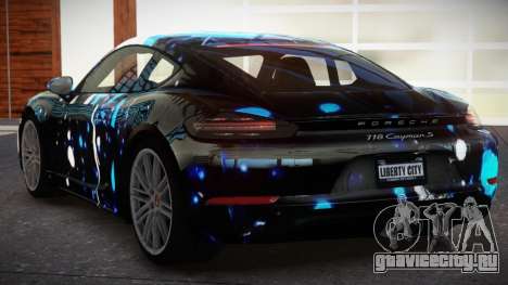 Porsche Cayman S-Tune S5 для GTA 4