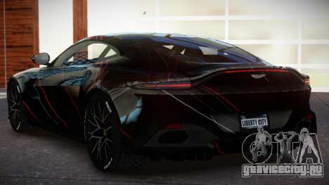Aston Martin V8 Vantage AMR S1 для GTA 4