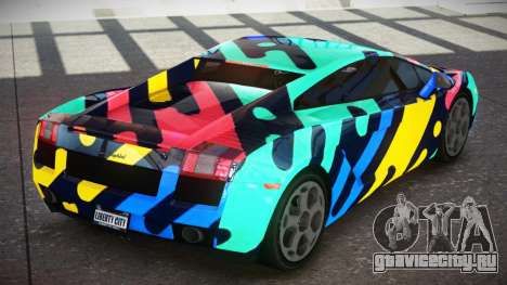Lamborghini Gallardo R-Tune S9 для GTA 4