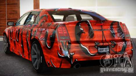 Chrysler 300C Hemi V8 S2 для GTA 4