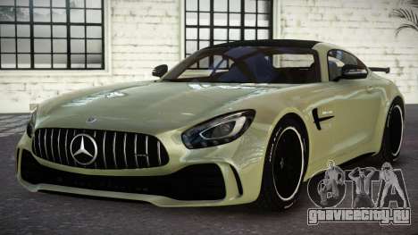 Mercedes-Benz AMG GT Zq для GTA 4
