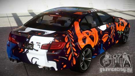 BMW M5 F10 G-Tune S6 для GTA 4