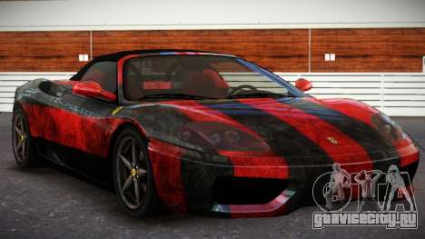 Ferrari 360 Spider Zq S3 для GTA 4