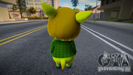 Hippeux для GTA San Andreas