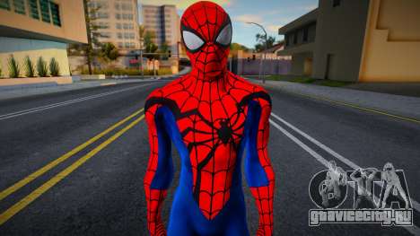 Spider-Man Beyond Suit Ben Reilly 2 для GTA San Andreas
