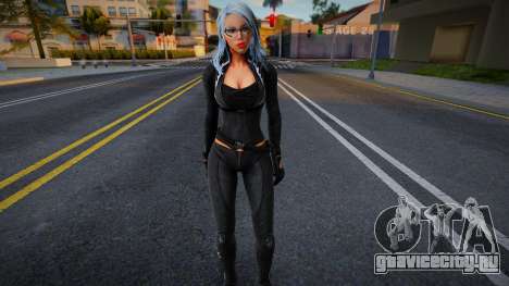 Black Cat 2012 v1 для GTA San Andreas