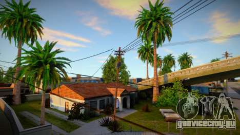 Mania Paradise Project 2.0 для GTA San Andreas