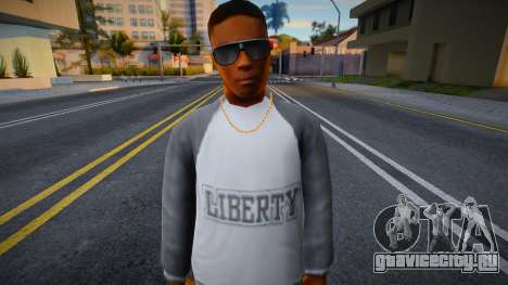 Bronx Rich для GTA San Andreas