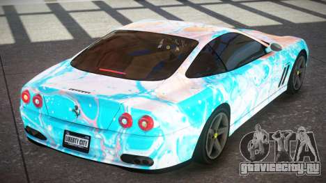 Ferrari 575M ZR S6 для GTA 4