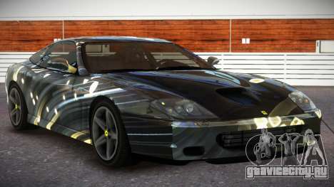 Ferrari 575M ZR S11 для GTA 4