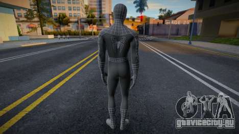 Symbiote Costum для GTA San Andreas
