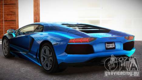 Lamborghini Aventador R-Tune S8 для GTA 4