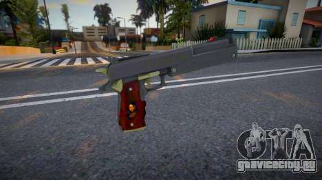 Devil May Cry 5 - Ebony для GTA San Andreas